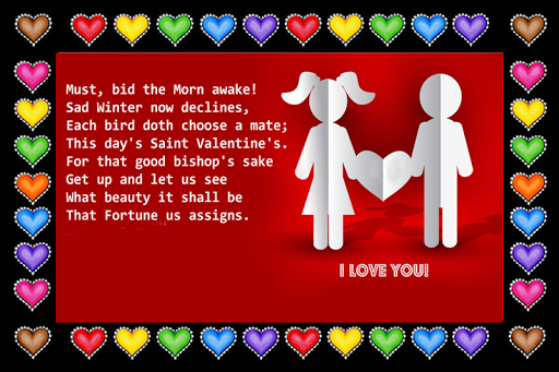 Valentine Quotes Photo
