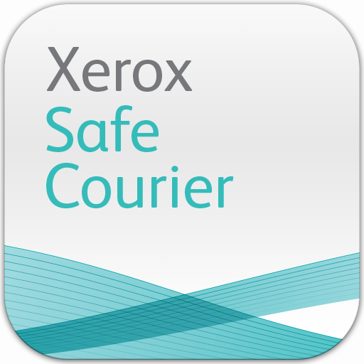 Xerox Safe Courier LOGO-APP點子