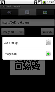 QR Droid Services™(圖5)-速報App