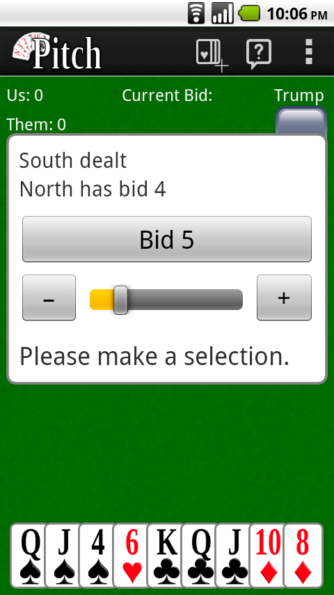 Pitch android apps on google play