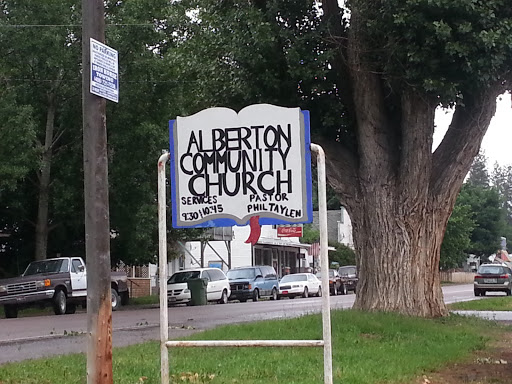 Alberton Community Church