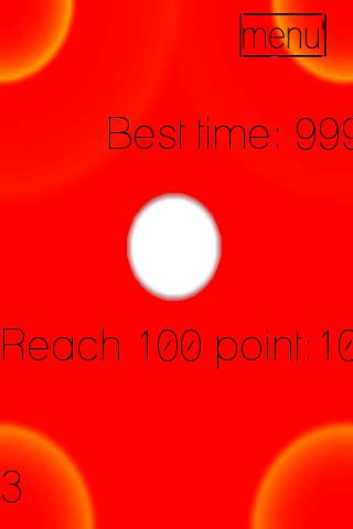 Tap Test - screenshot