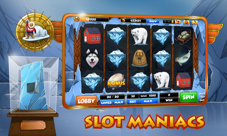 Mundo slots apk