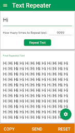 Text Repeater: Repeat Text 10K 4