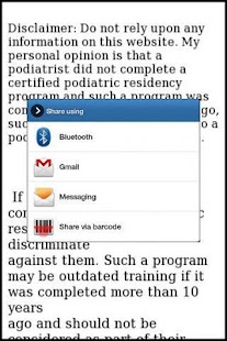Lastest malpractice APK for Android