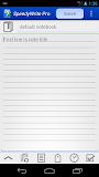 SpeedyWrite Pro