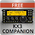 KX3 Companion FREE Ham RadioQRZeQSLDXCluster_FREE