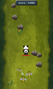 How to install Panda Run patch 1.01 apk for bluestacks