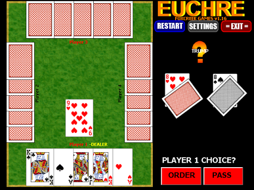 Euchre FREE