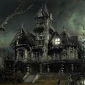 Top Haunted Places of America logo