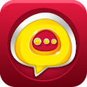 爱号快拨 logo