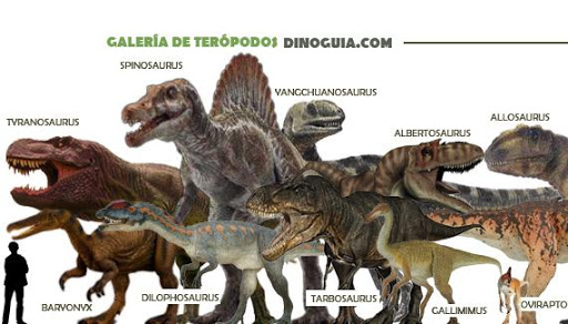 Dinosaurios