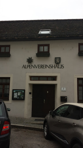 Alpenvereins Haus