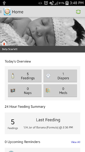 Baby Tracker +