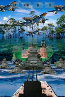 How to install Sea Wars VI 1.0 mod apk for pc