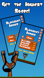 Slingshot Bomber(圖2)-速報App