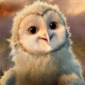 Cute cartoons 2 HD wallpapers logo