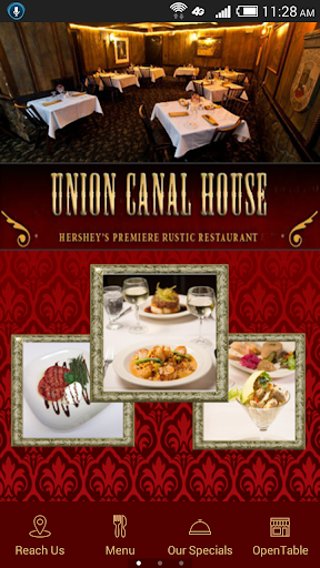 Union Canal House