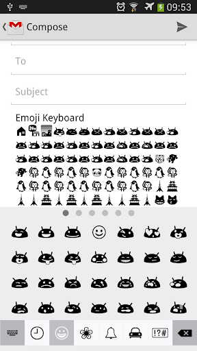 【免費工具App】Czech Emoji Keyboard-APP點子