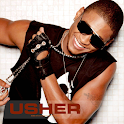 Usher Wallpapers logo