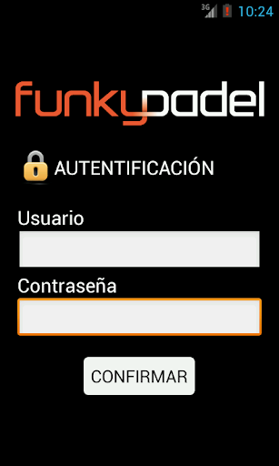 Funky Padel