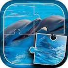Dolphins Jigsaw Puzzle 5.2