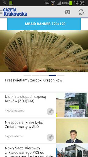 Gazeta Krakowska