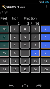 How to download Carpenter's Calculator patch 1.3 apk for bluestacks