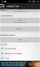 Tools for Android poster 6