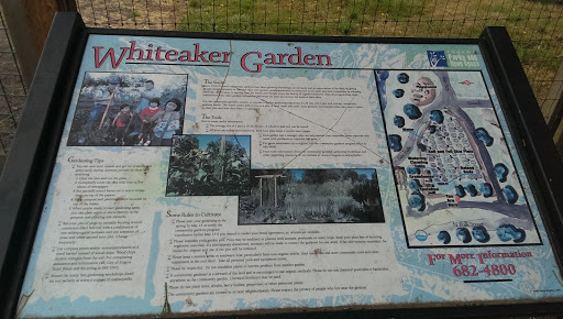 Whitaker Community Garden