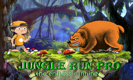 Free Jungle Run Pro APK