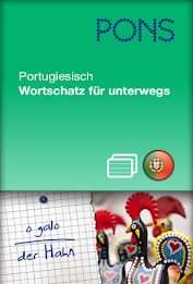 PONS Portugiesisch Wortschatz poster 1