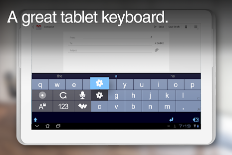 WORDWAVE Keyboard - screenshot thumbnail