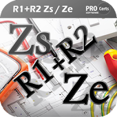 R1+R2 Zs Calculator