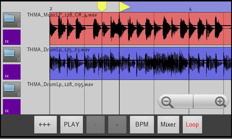  ReLoop Loop Sequencer v2.0.6 Apk Zippy