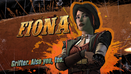 Tales from the Borderlands