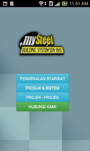 MySteel Building System