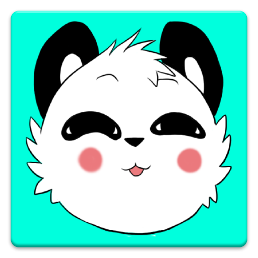 Tickle Me Panda Toddlers Game LOGO-APP點子