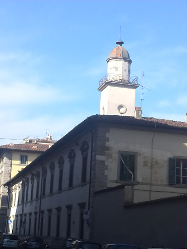 Torre Con Campanella 