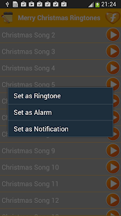 Merry Christmas Ringtones(圖3)-速報App