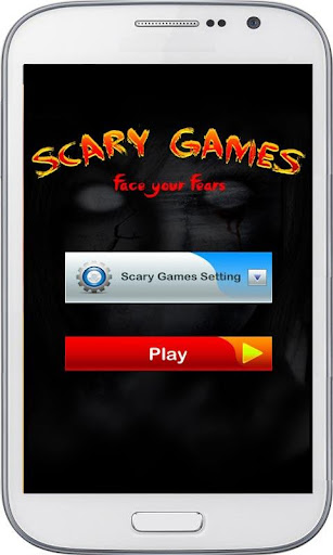 【免費休閒App】Scary Games-APP點子