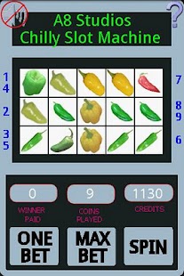 How to mod a8 chili slot machine lite 1.2 apk for android