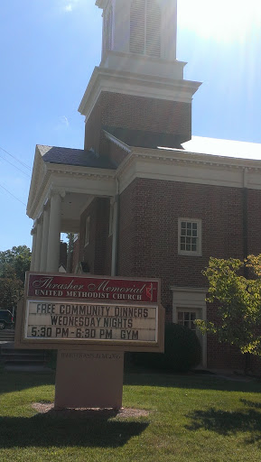 Thrasher Memorial United Methodist Church
