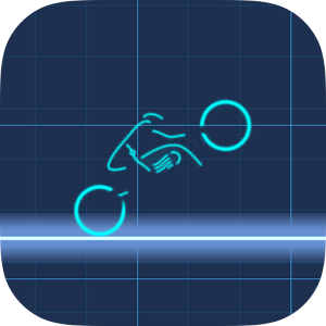 Tron Rider: Wheelie Challenge 1.0