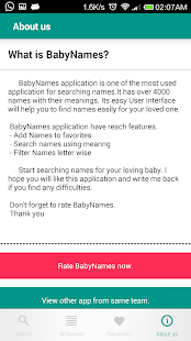 Lastest Telugu BabyNames 5000+Names APK for Android