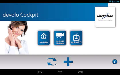 devolo Cockpit poster 9