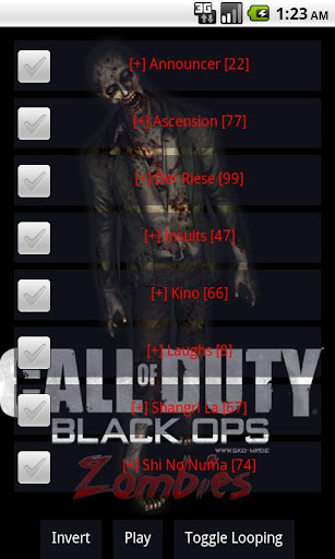 Richtofen Soundboard Android app Screenshot 3