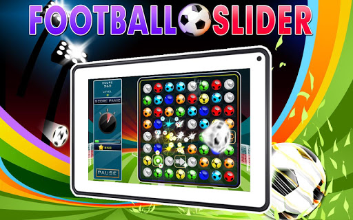 【免費解謎App】Soccer Slider-APP點子