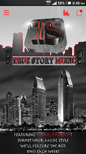 True Story Music - náhled