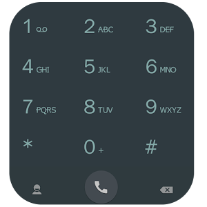 ExDialer Style Black Theme 1.3
